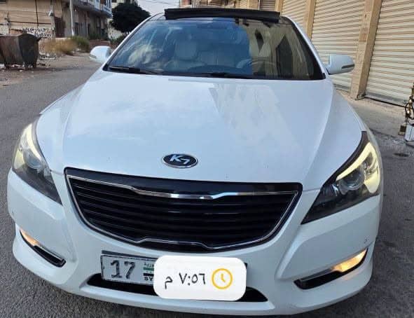 كيا K7 2011