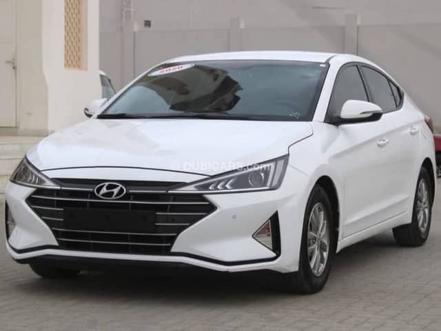هيونداي افانتي 2020
