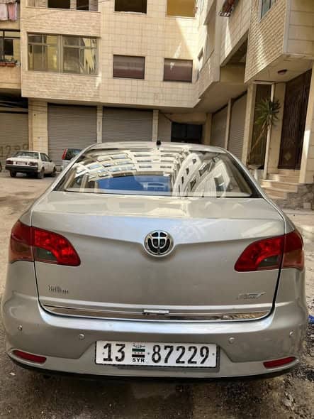 برلنس 550 2011