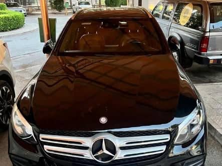 مرسيدس GLC 250 2017