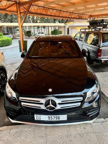 مرسيدس GLC 250 2017
