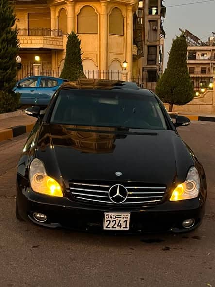مرسيدس CLS 350 2006