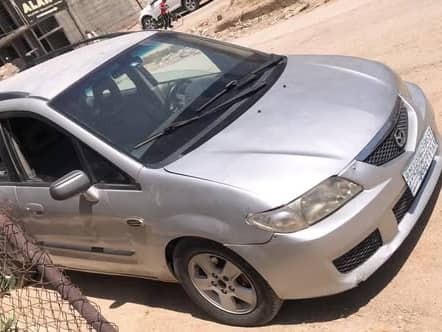 مازدا بريماسي 2000