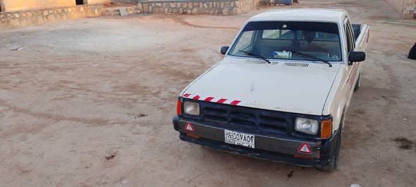 مازدا بيكاب 1992