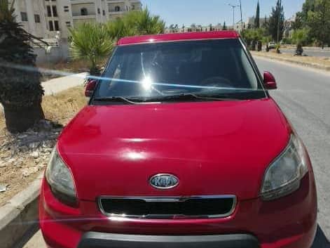 كيا سول 2009