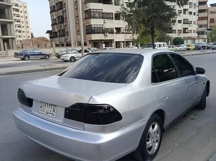 هوندا اكورد 1998