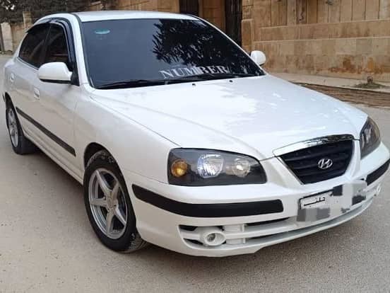 هونداي النترا 2006
