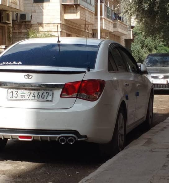 دايو لاسييتي 2009