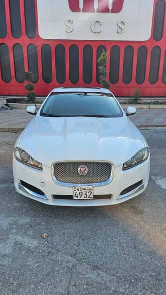جاكور XF 2013