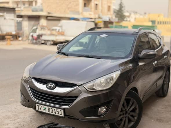 هيونداي توسان 2010