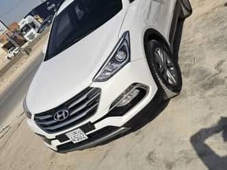 هيونداي سانتا في 2016