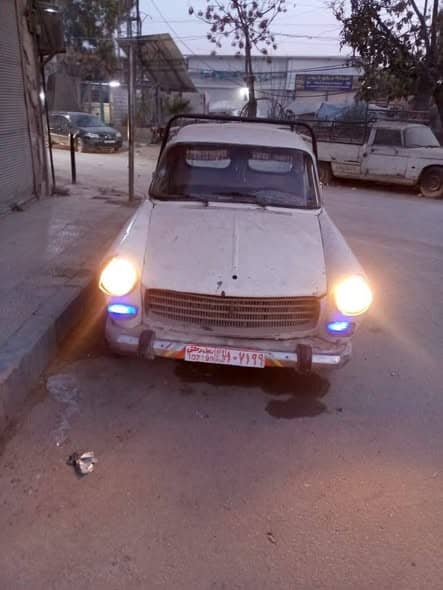 بيجو 404 1976