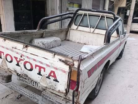 تويوتا بيكاب 1978