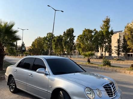 كيا أمانتي 2007
