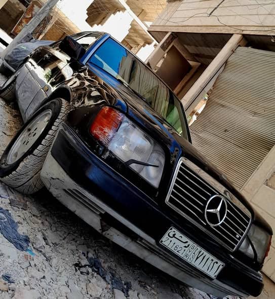 مرسيدس 300 1993