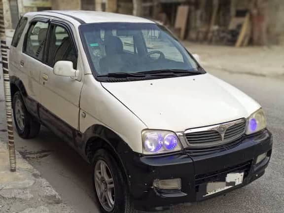زوتاي نوماد 2007