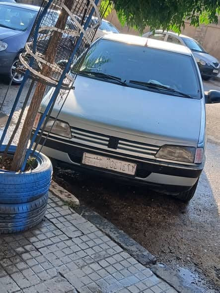 بيجو 405 2008