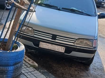 بيجو 405 2008