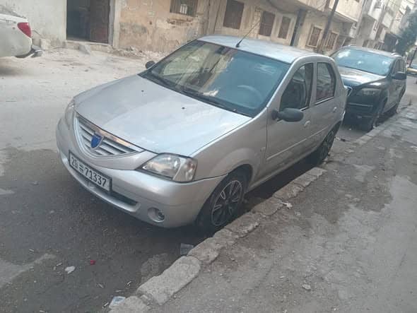 داسيا لوجان 2006