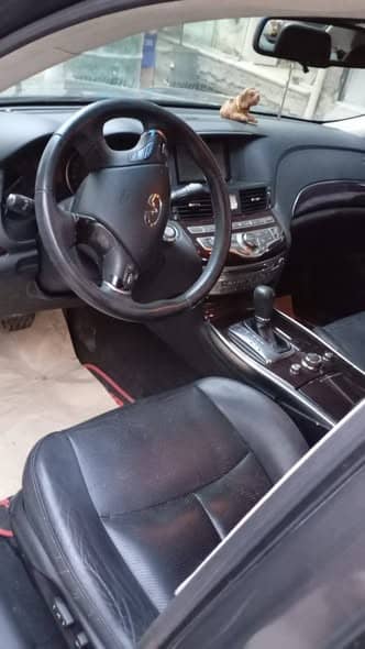 إنفينيتي M37 2011