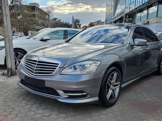 مرسيدس S350 2011