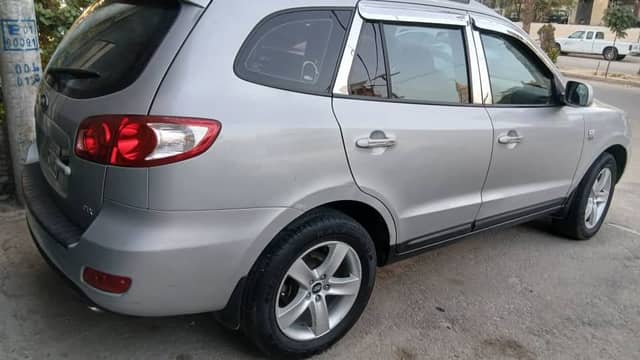 هيونداي سنتافيه 2007
