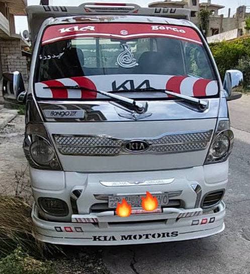 كيا 4000 2011