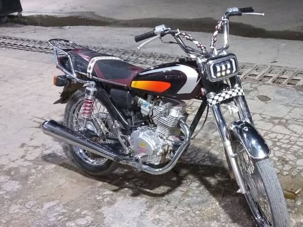 سلطان 125 2025