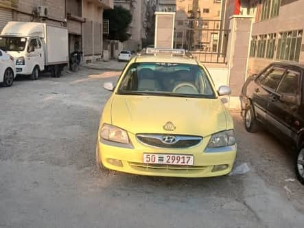 هيونداي فيرنا 2008