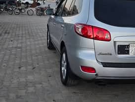 هيونداي سنتافي 2008