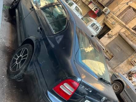 سكودا اوكتافيا 2002