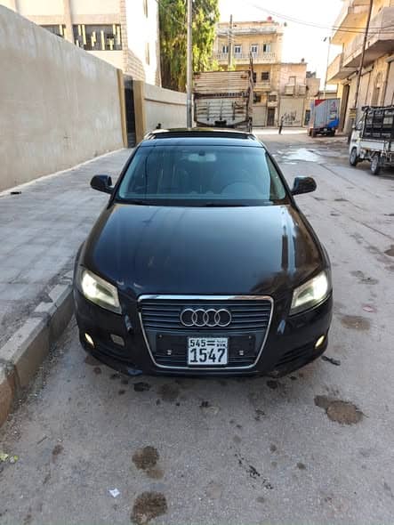 أودي A3 2010