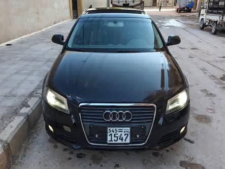 أودي A3 2010