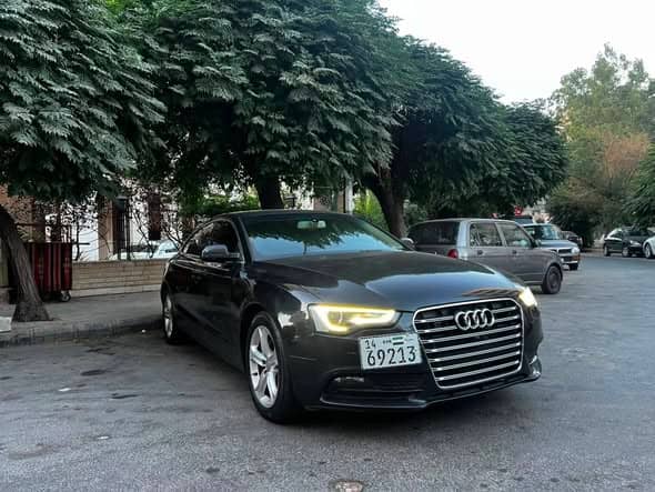 أودي A5 2015