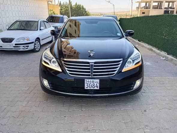 هيونداي إيكوس 2014