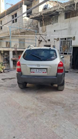 هيونداي توسان 2006