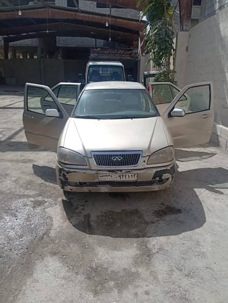 شيري A11 2007