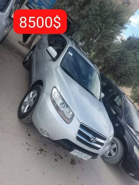هيونداي سانتا في 2006