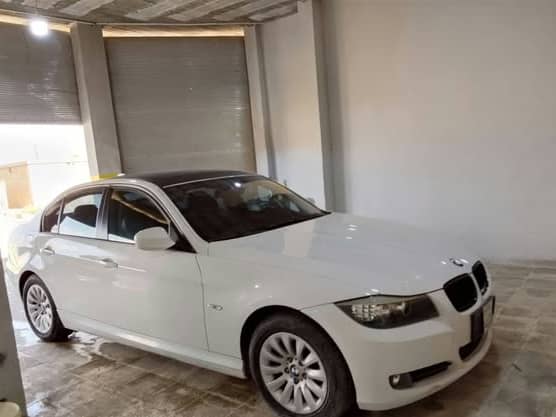 بي إم دبليو 320 2009
