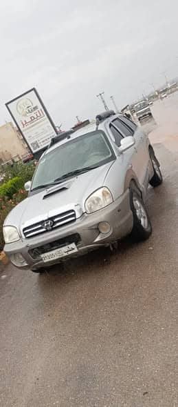 هيونداي سانتافي 2004