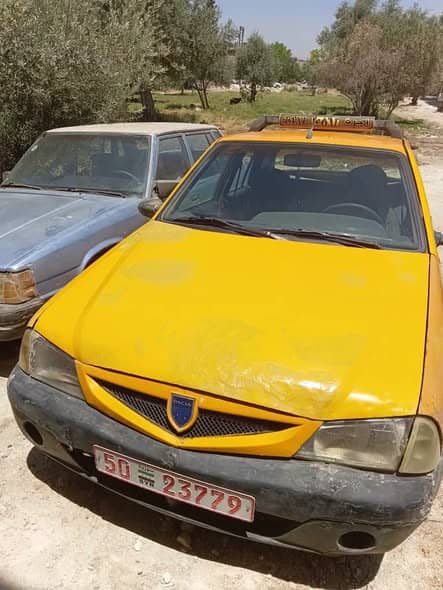 داسيا سولينزا 2003