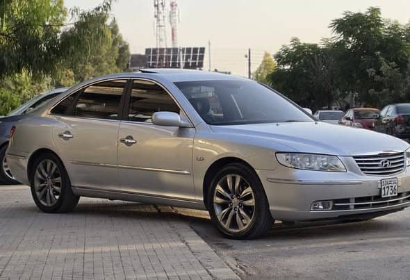 هيونداي أزيرا 2008