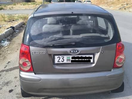 كيا بيكانتو 2010