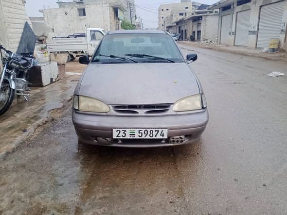 دايو رايسر 1994