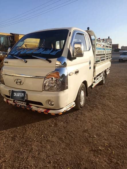 هيونداي H-100 2011