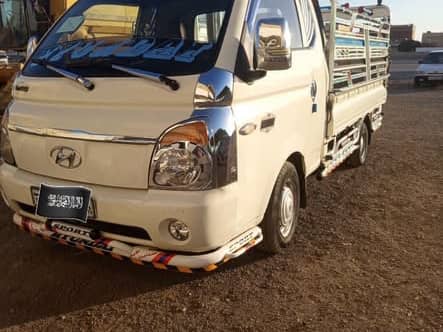 هيونداي H-100 2011