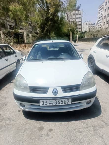 رينو كليو 2004