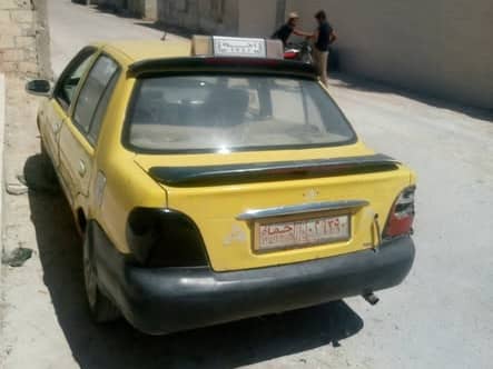 فاو سيارة 2003