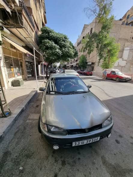 بروتون ويرا 2005