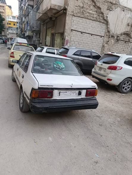 نيسان سني 1983